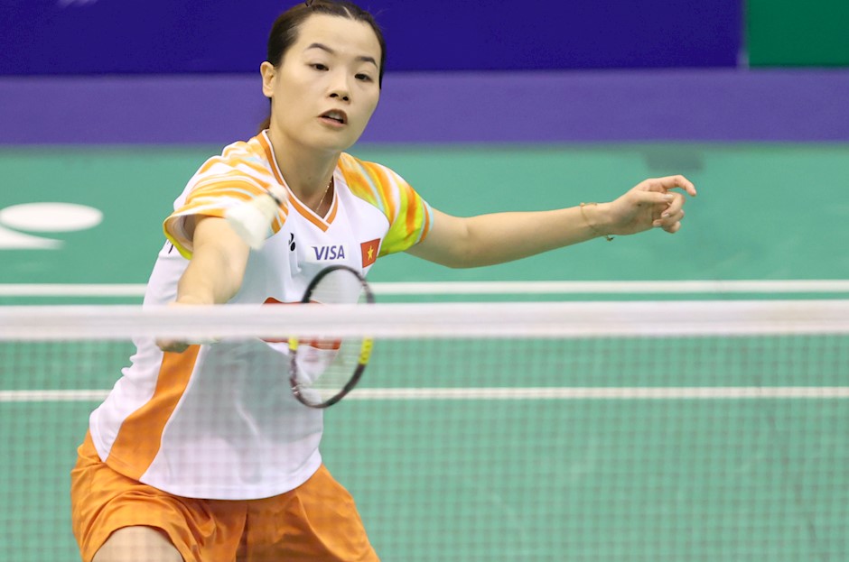 ty le s2 Tay vợt Nguyễn Thùy Linh vô địch Giải cầu lông Vietnam Open 2024, lần thứ ba liên tiếp đăng quang