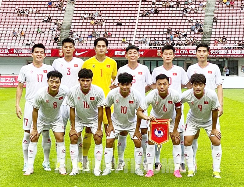 ty le s2 Đội U22 Việt Nam thua U22 Uzbekistan 0-2