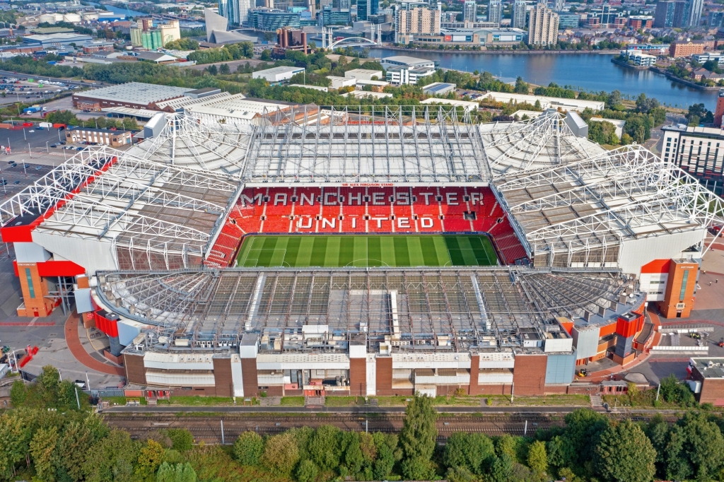 ty le s2 Man Utd tính phá bỏ hoàn toàn sân Old Trafford