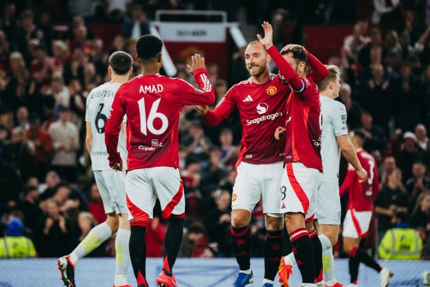 ty le s2 Man Utd chiến thắng 7 sao để thẳng tiến vào vòng 1/8 League Cup