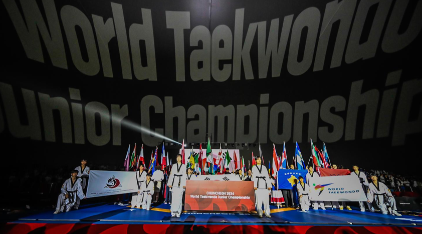 ty le s2 Việt Nam dừng bước tại giải vô địch Taekwondo trẻ thế giới 2024