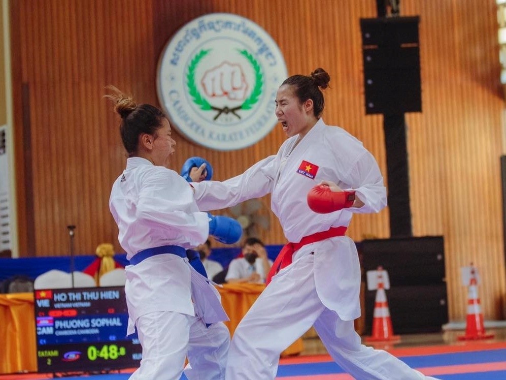 ty le s2 Giải vô địch Karate trẻ thế giới 2024: Việt Nam tham dự với 10 võ sĩ