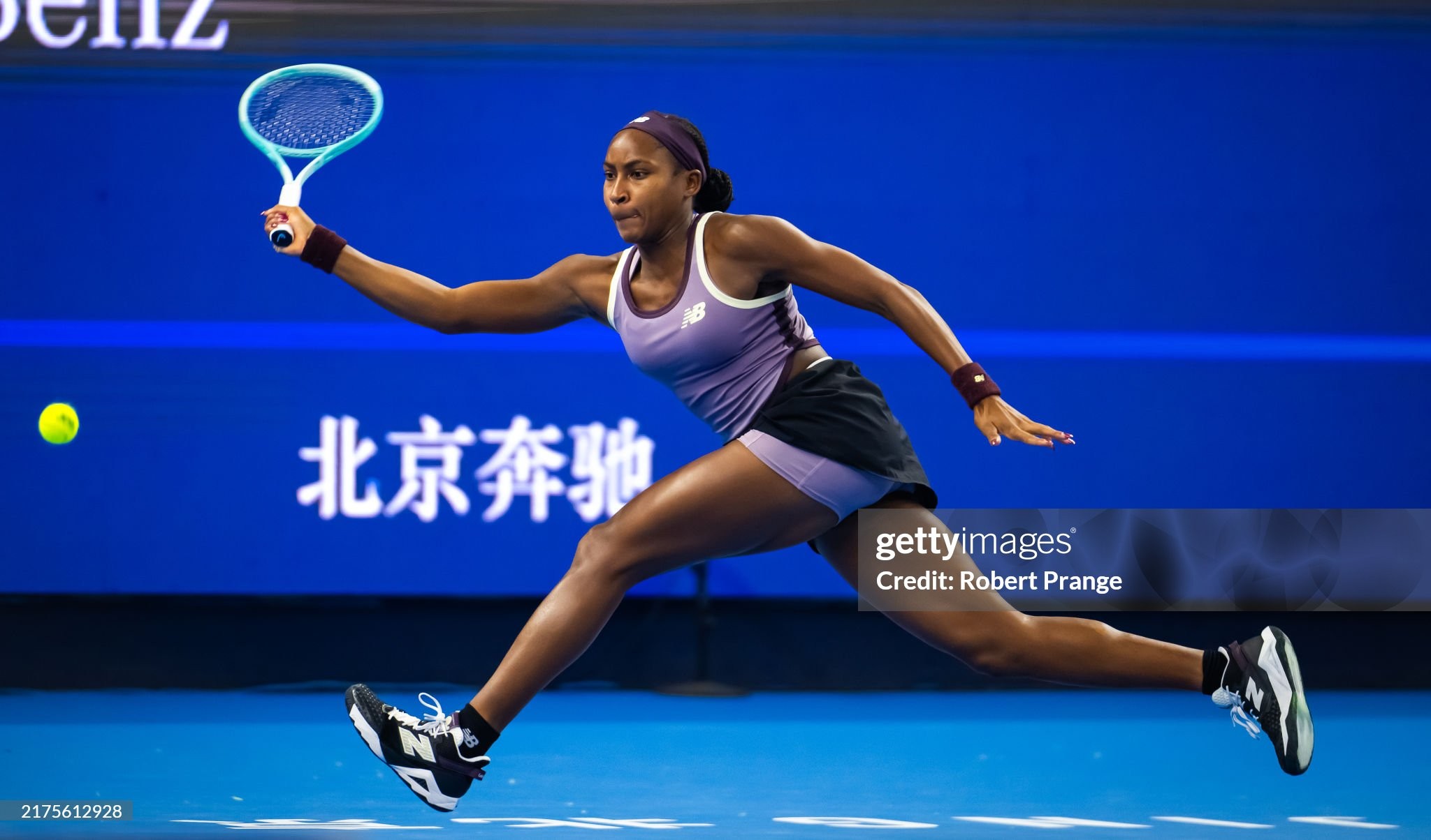 ty le s2 Gauff ngược dòng vào bán kết China Open 2024