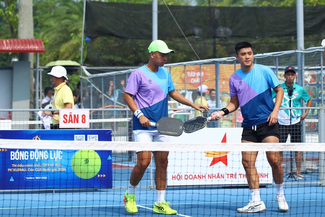 ty le s2 Giải vô địch pickleball các CLB quốc gia 2024: ‘Cơn sốt’ ở quê lúa Thái Bình